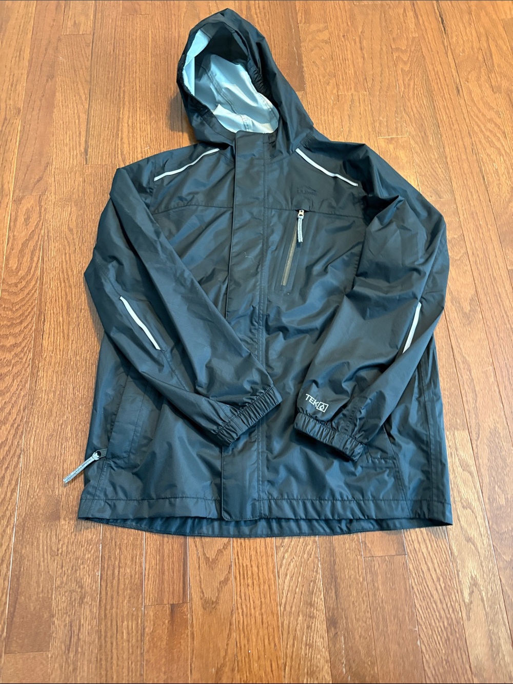 L.L. Bean Kids Raincoat